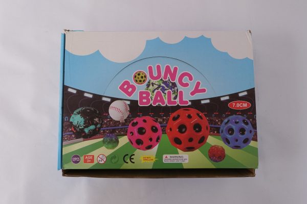 BUNCY BALLS