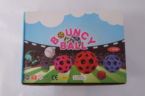 BUNCY BALLS