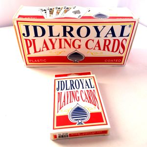 JDLROYAL PALY CARDS