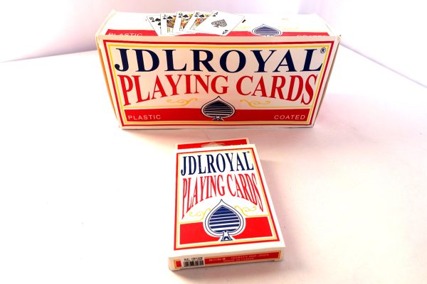 JDLROYAL PALY CARDS