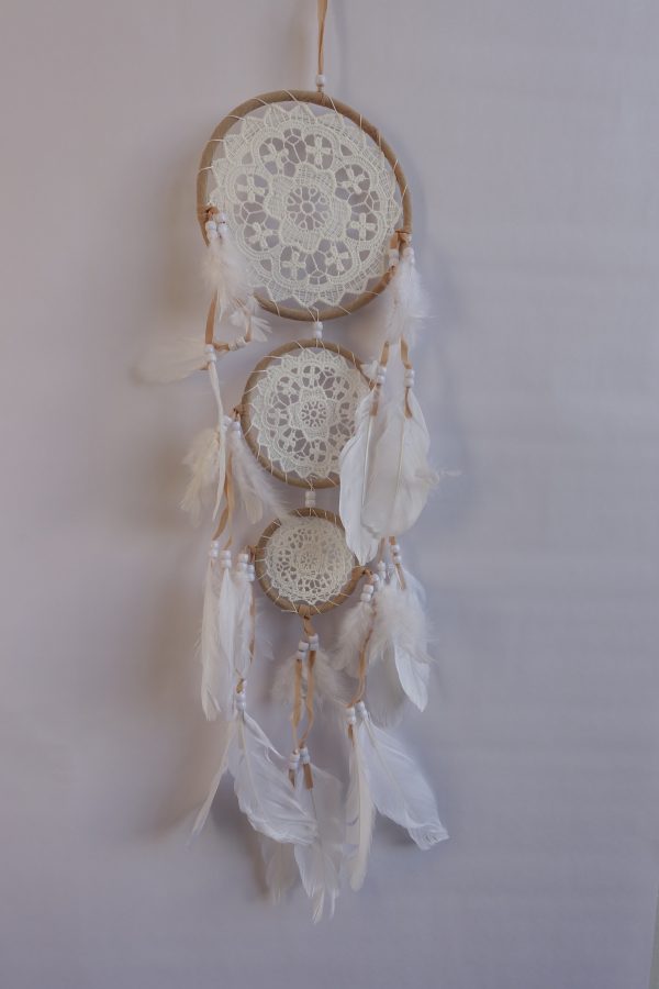 DREAM CATCHER LOVE HEART