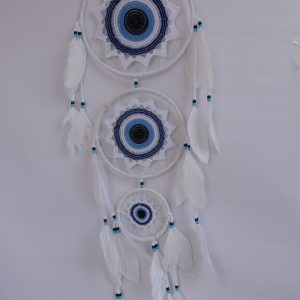 Dream Catcher Blue 20cm