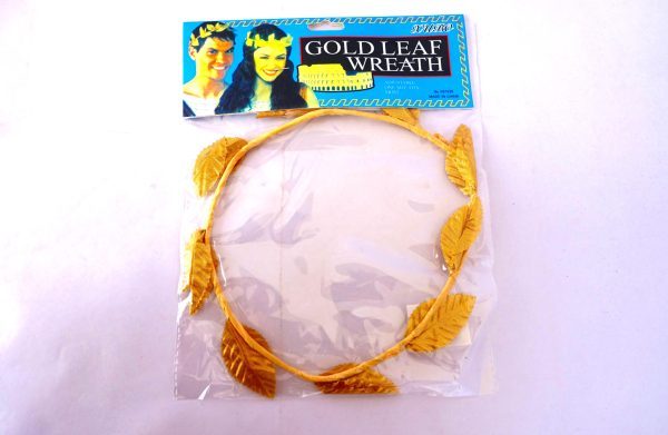 GOLDLEAT WAEATH