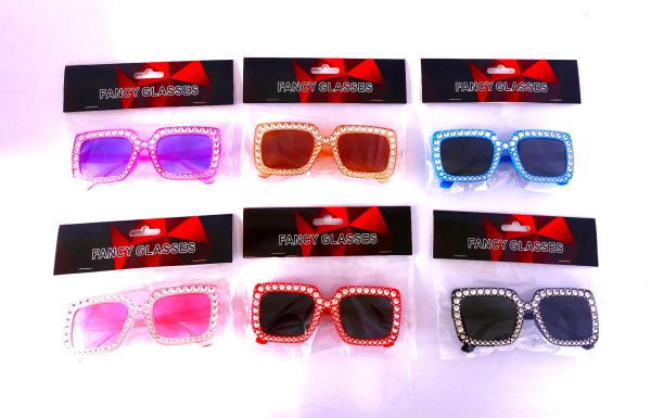 FANCY GLASSES - Image 3