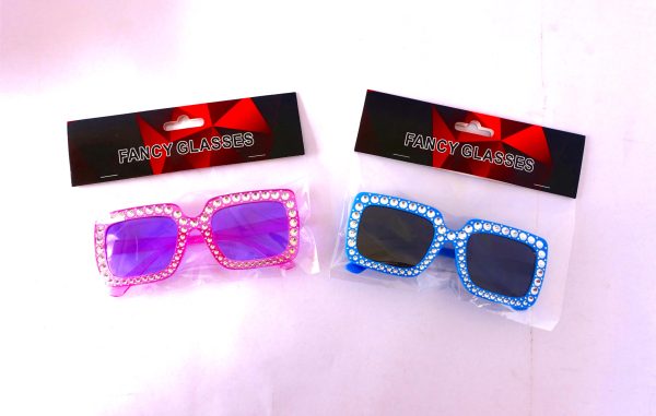 FANCY GLASSES