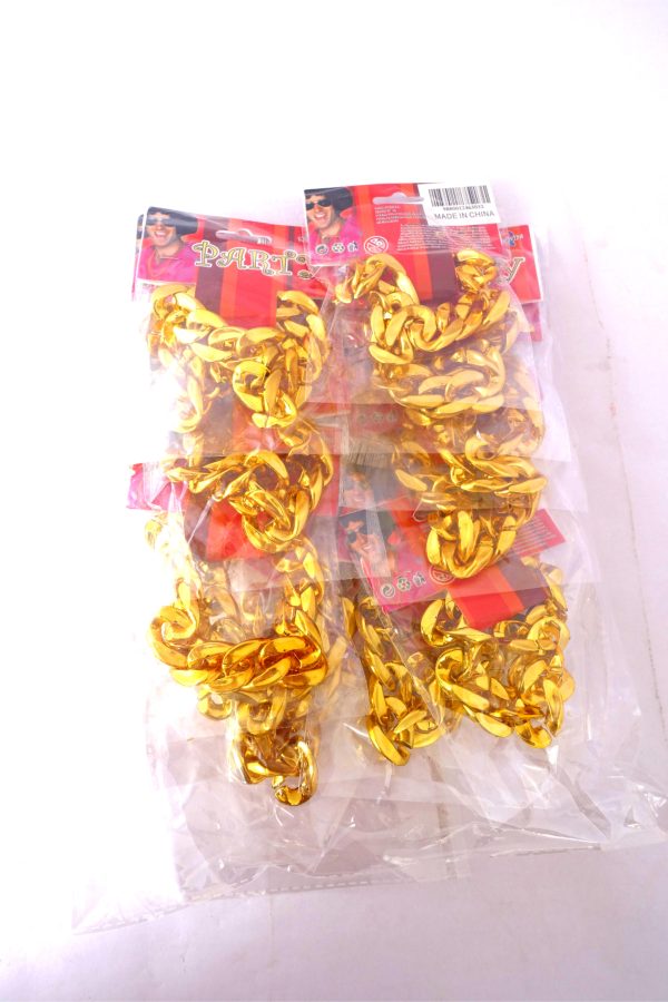 Golden Necklace - Image 2