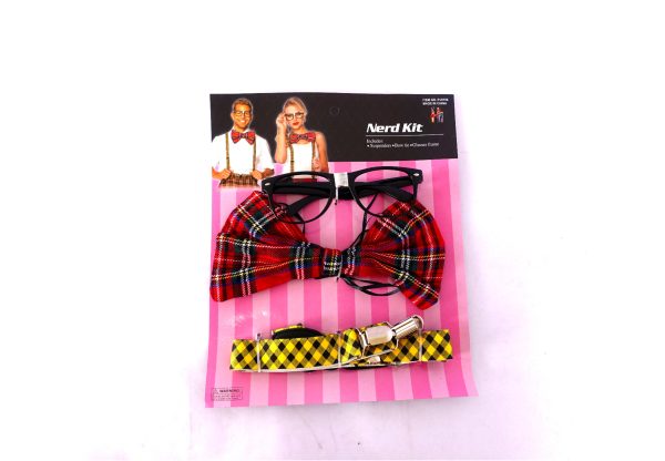 NERD KIT 3 PCS