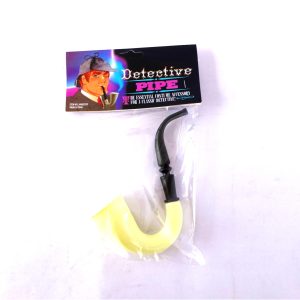 OETEETIVE PIPE