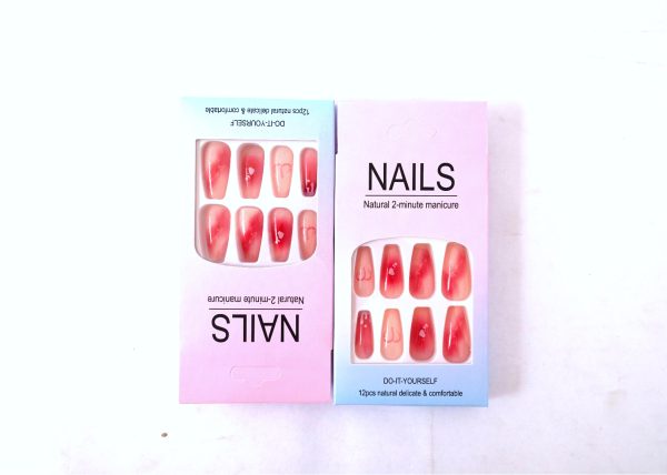 NAILS 12 PCS