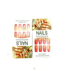 NAILS 12 PCS