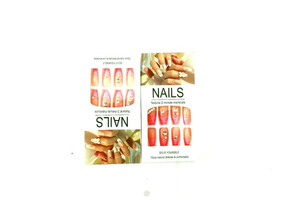 NAILS 12 PCS