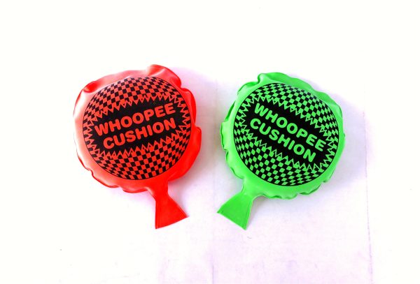 whoopee cushion