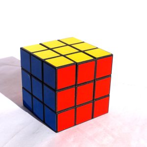 Jumbo cube