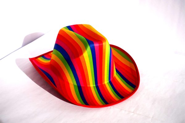 Rainbow Jazz Cap - Image 2