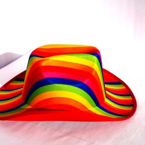 Rainbow Jazz Cap