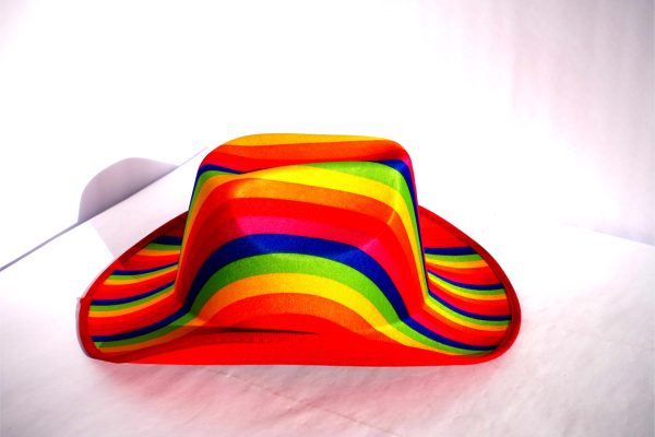 Rainbow Jazz Cap