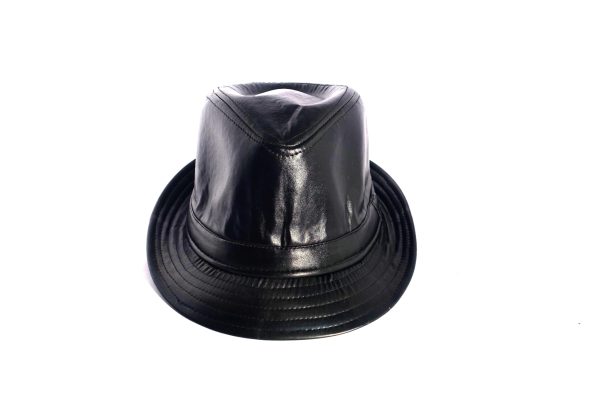 LEATHER HAT - Image 2