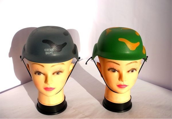 army helmet