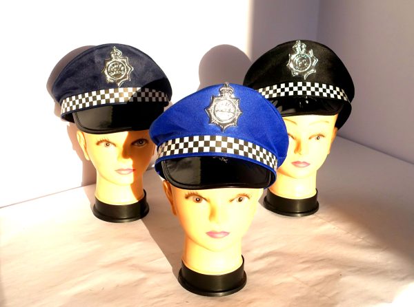 POLICE HAT