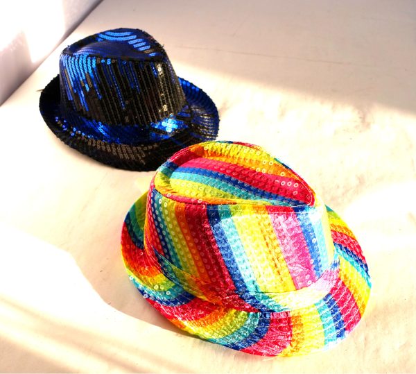 COLORFUL HATS PARTY