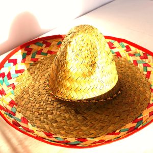 straw hat