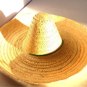 straw hat