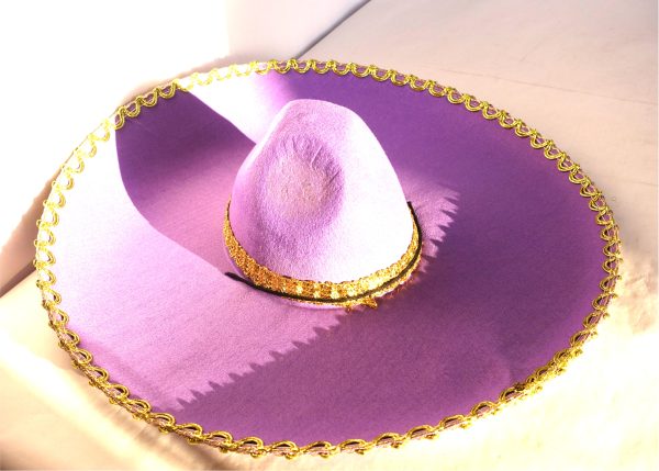 MAXICAN HAT WITH 5 COLOR