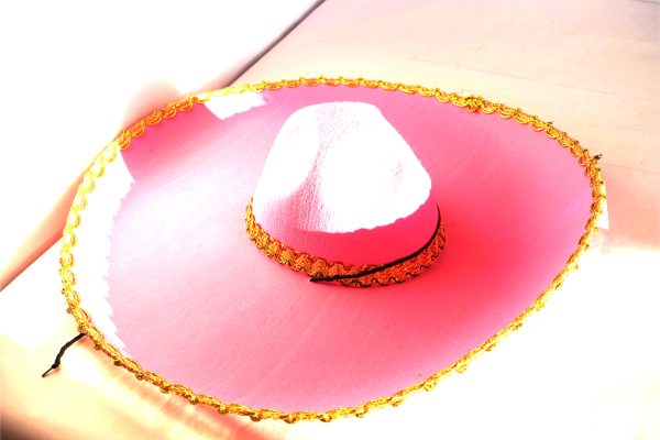 MAXICAN HAT WITH 5 COLOR - Image 2
