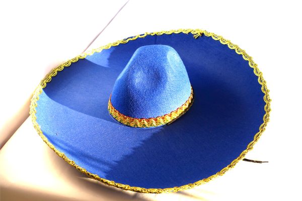 MAXICAN HAT WITH 5 COLOR - Image 6