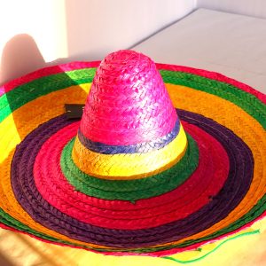 MEXICAN HAT L