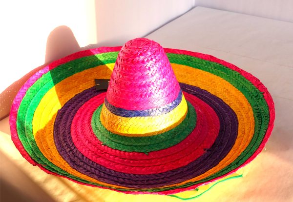 MEXICAN HAT L