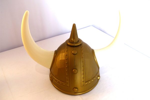 VIKING HELMET