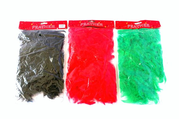 feather boa
