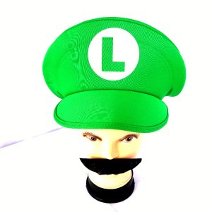 Mario  Green HAT