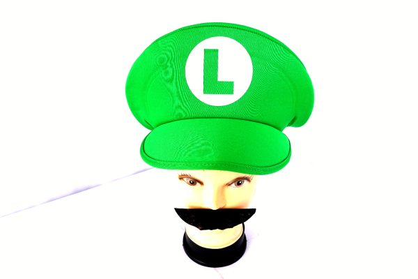 Mario  Green HAT