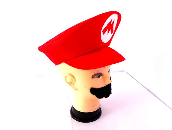 Mario  RED HAT - Image 3