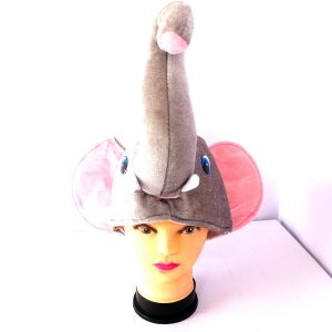 Elephant hat