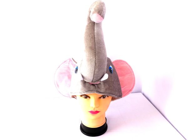 Elephant hat