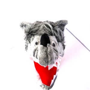 Wolf hat