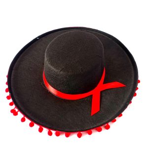 Spanish hat