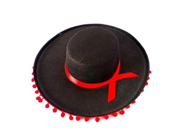 Spanish hat