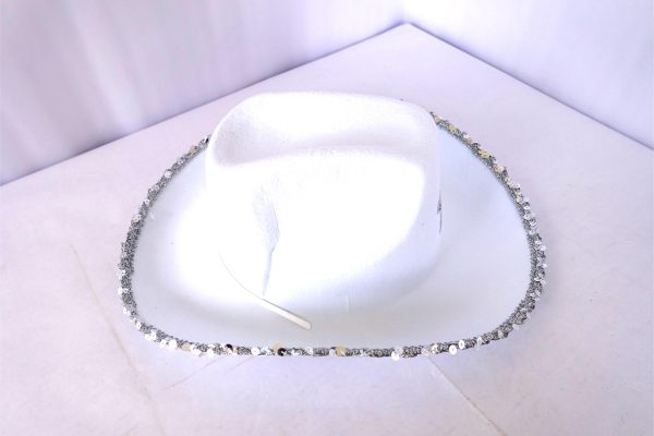 White Hat with star - Image 3