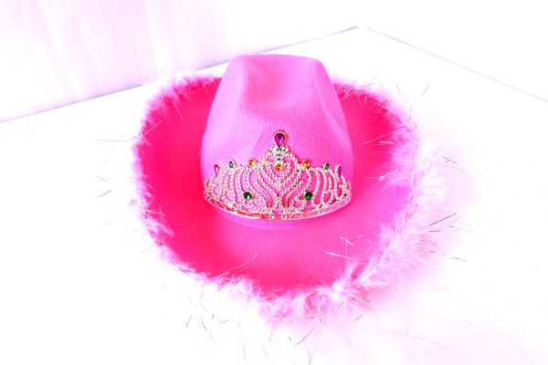 Pink Hat