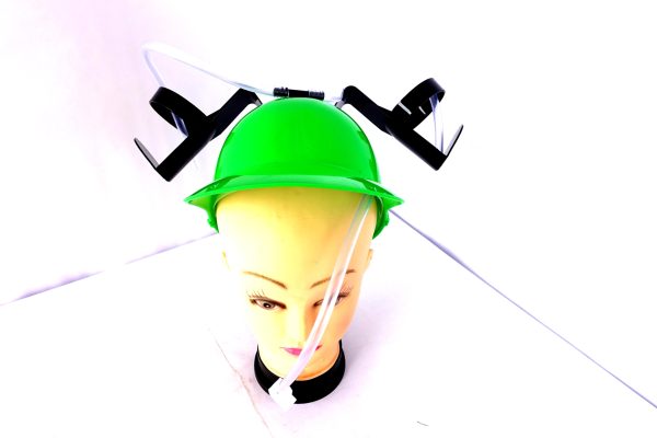 SOFT DRINKS GUZZLER HELMET - Image 9