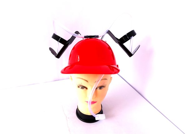 SOFT DRINKS GUZZLER HELMET - Image 5