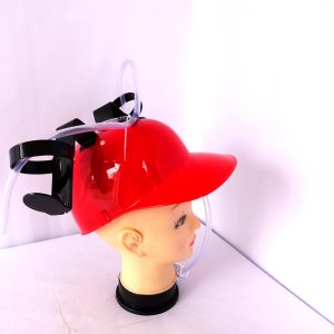 SOFT DRINKS GUZZLER HELMET