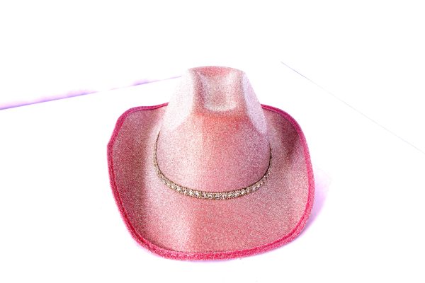 Diamond Cowboy Hat - Image 2