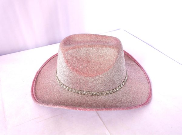 Diamond Cowboy Hat - Image 3