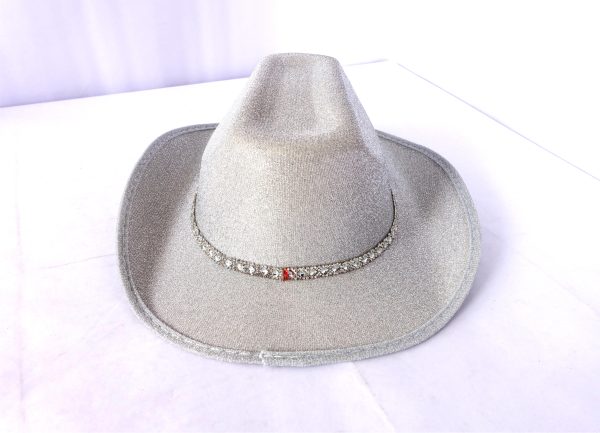 Diamond Cowboy Hat - Image 5