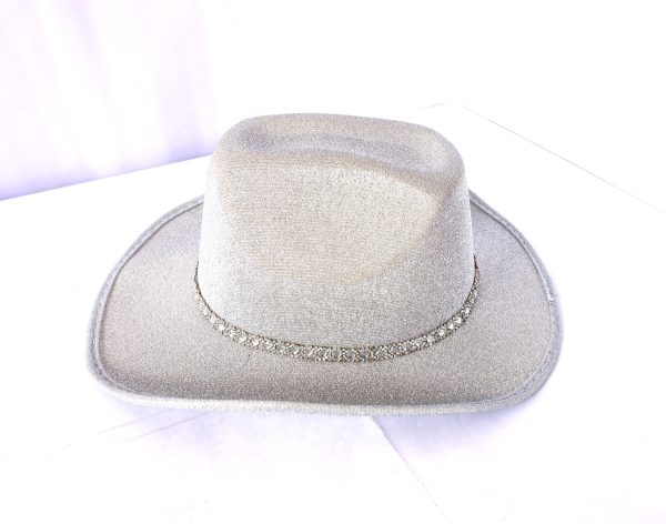 Diamond Cowboy Hat